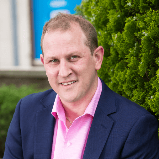 Mayor Stuart James
