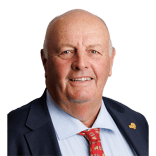 Mayor Andrew Martin