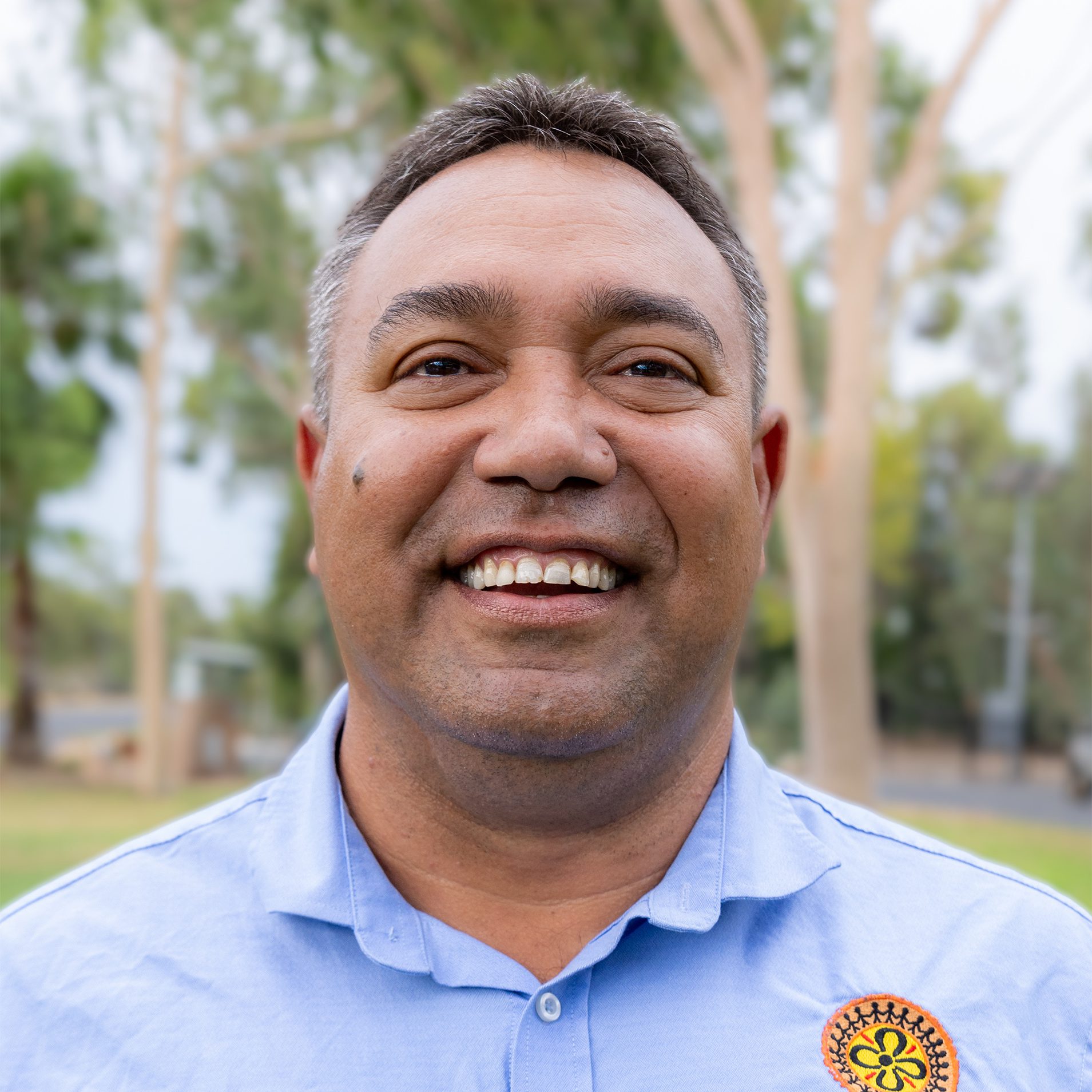 Mayor Brian Pedwell