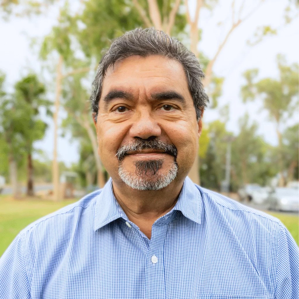 Councillor Peter Pangquee BM